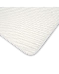 Tutti Bambini Cot Bed Breathable Mattress Topper Protector