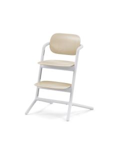 Cybex LEMO Chair - Sand White