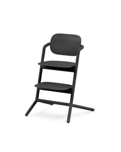 Cybex LEMO Chair - Stunning Black