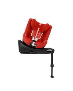 Cybex SIRONA G iSize PLUS Car Seat - Hibiscus Red