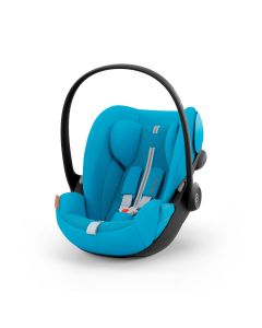 Cybex CLOUD G i-Size PLUS Car Seat - Beach Blue