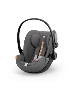 Cybex CLOUD G i-Size PLUS Car Seat - Lava Grey