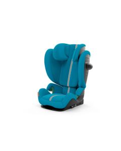 Cybex SOLUTION G I-FIX PLUS Car Seat - Beach Blue