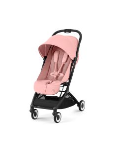 Cybex ORFEO Pushchair - Candy Pink (Black Frame)
