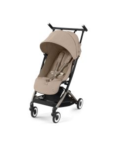 Cybex LIBELLE Pushchair - Almond Beige (Taupe Frame)