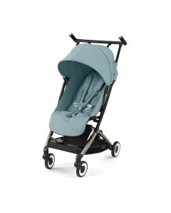 Cybex LIBELLE Pushchair - Stormy Blue (Taupe Frame)