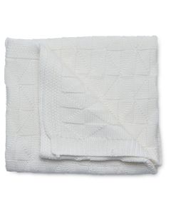 ABC Design Fashion Blanket - Cream