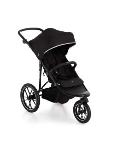 Kinderkraft Helsi 3-Wheeled Stroller - Black