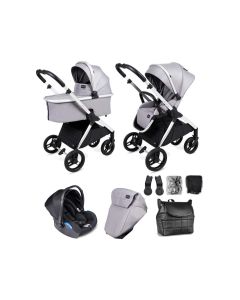 Insevio Dolphin 3 In 1 Travel System - Wind