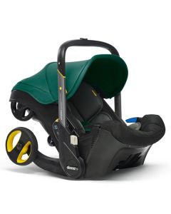 Doona+ Infant Car Seat - Racing Green