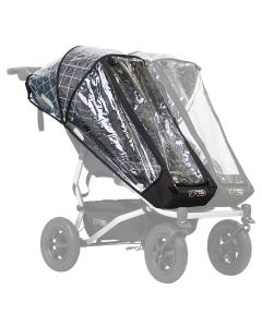 Mountain Buggy Duet  V3 Single Storm Cover