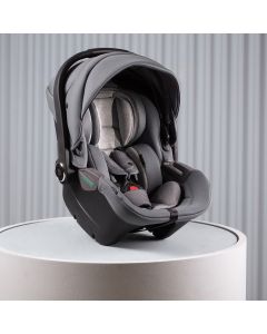Silver Cross Dream i-Size Car Seat with ISOFIX Base - Glacier