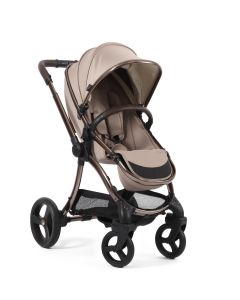 egg3 Special Edition Stroller - Houndstooth Almond