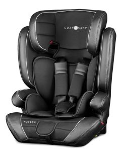 Cozy N Safe Hudson 25kg Harness Car Seat - Black