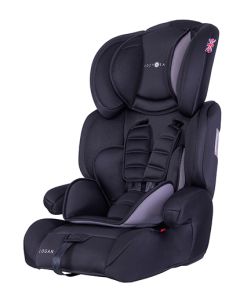 Cozy N Safe Logan Car Seat - Black/Grey