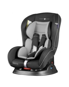 Cozy N Safe Nevis Car Seat - Black/Grey