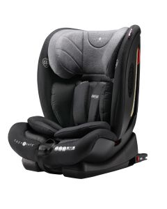 Cozy N Safe Excalibur Car Seat with 25kg Harness - Black/Grey