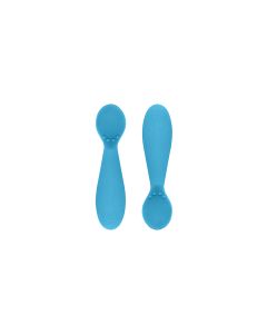 EZPZ Tiny Spoons - Blue