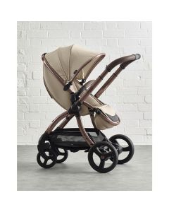 egg2 Special Edition Stroller - Feather Geo