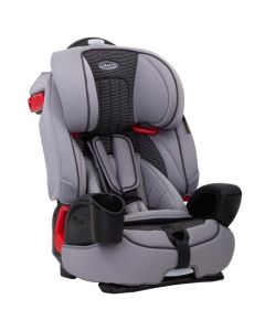 Graco Nautilus LX Car Seat - Steeple Gray