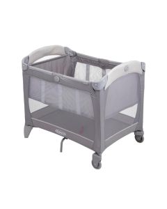 Graco Contour Travel Cot with Bassinet - Paloma