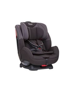Graco Enhance Car Seat- Black/Grey
