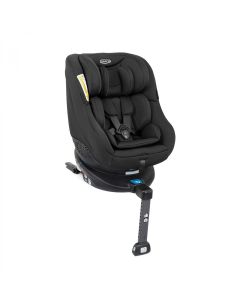 Graco Turn2Me 360° Rotating ISOFIX Car Seat - Black