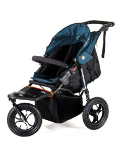 Out n About Nipper Single V5 Pushchair - Highland Blue