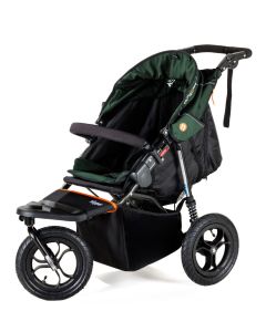 Out n About Nipper Single V5 Pushchair - Sycamore Green