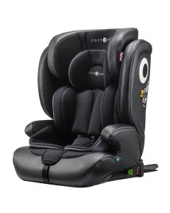 Cozy N Safe HUDSON i-Size 76-150cm Child Car Seat - Onyx