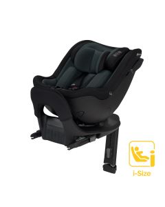 KinderKraft Car seat I-GUARD - Graphite Black