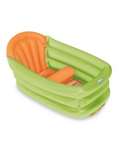 Jane Deluxe Inflatable Baby Bath With 3 Positions (30L) - Holi
