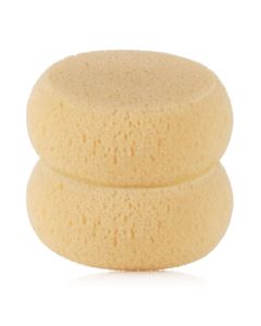 Jane Extra Soft Sponges (2 Pack) - Natural