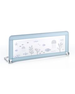 Jane Foldable Bed Rail, Extended Height,130 x 55cm - Lazuli