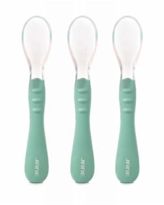Jane Silicone Spoons (3 pack) - Mint