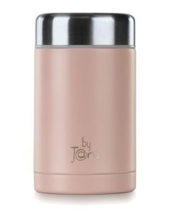 Jane Stainless Steel Flask for Baby Food 450cc - Boho Pink