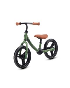 Kinderkraft 2WAY NEXT Balance Bike - Light Green