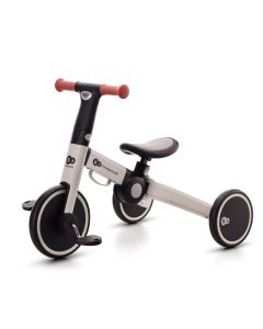 Kinderkraft 4TRIKE Tricycle - Silver Grey