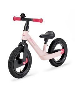 Kinderkraft Goswift Balance Bike - Candy Pink