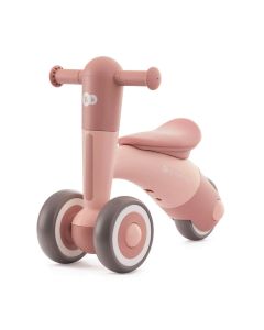 Kinderkraft Minibi Balance Bike - Candy Pink