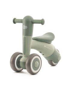 Kinderkraft Minibi Balance Bike - Leaf Green