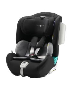 Cozy N Safe Lancelot i-Size Child Car Seat - Black/Grey