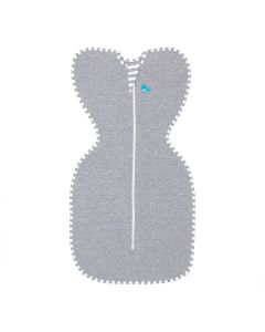Love To Dream Swaddle UP Original Size S - Grey