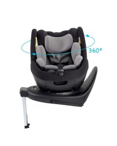Babymore Macadamia 360 Rotating i-Size 40-135cm 0-12 years All Stages Car Seat