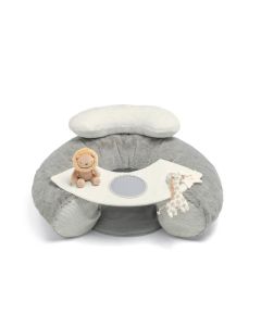 Mamas & Papas Sit & Play - Welcome to the World Grey