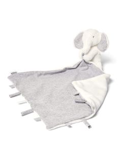 Mamas & Papas Baby Comforter - WTTW Grey Elephant