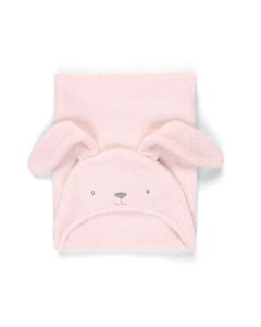 Mamas & Papas Hooded Baby Towel - Bunny