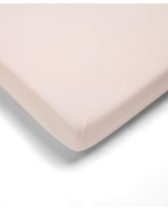 Mamas & Papas Cotbed Fitted Sheet - Pearl