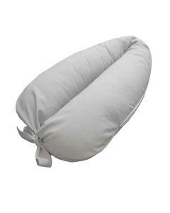 Cuddles Collection 5 in 1 Maternity Pillow - Grey Marble
