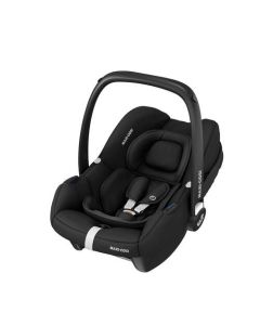 Maxi Cosi CabrioFix i-Size Car Seat - Essential Black